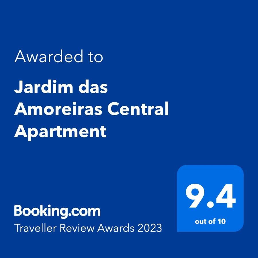 Jardim Das Amoreiras Central Apartment Lisboa Ngoại thất bức ảnh