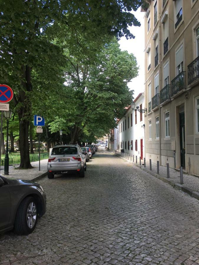Jardim Das Amoreiras Central Apartment Lisboa Ngoại thất bức ảnh