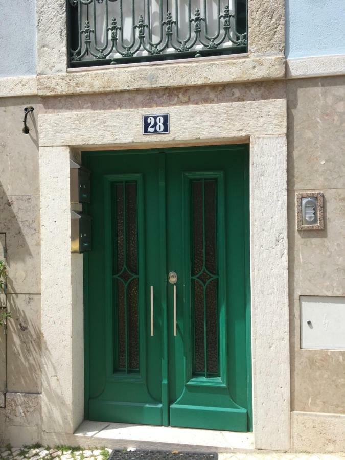 Jardim Das Amoreiras Central Apartment Lisboa Ngoại thất bức ảnh