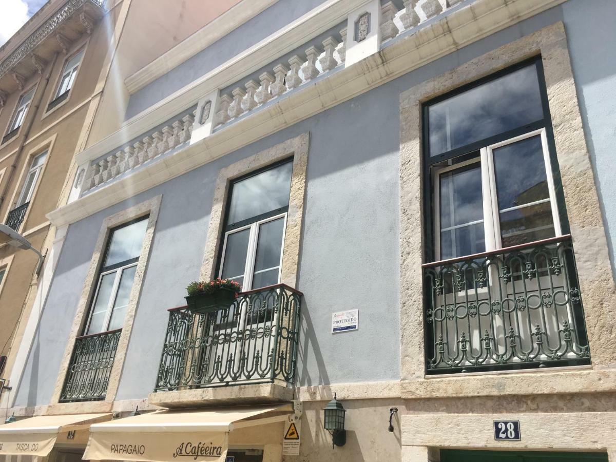Jardim Das Amoreiras Central Apartment Lisboa Ngoại thất bức ảnh