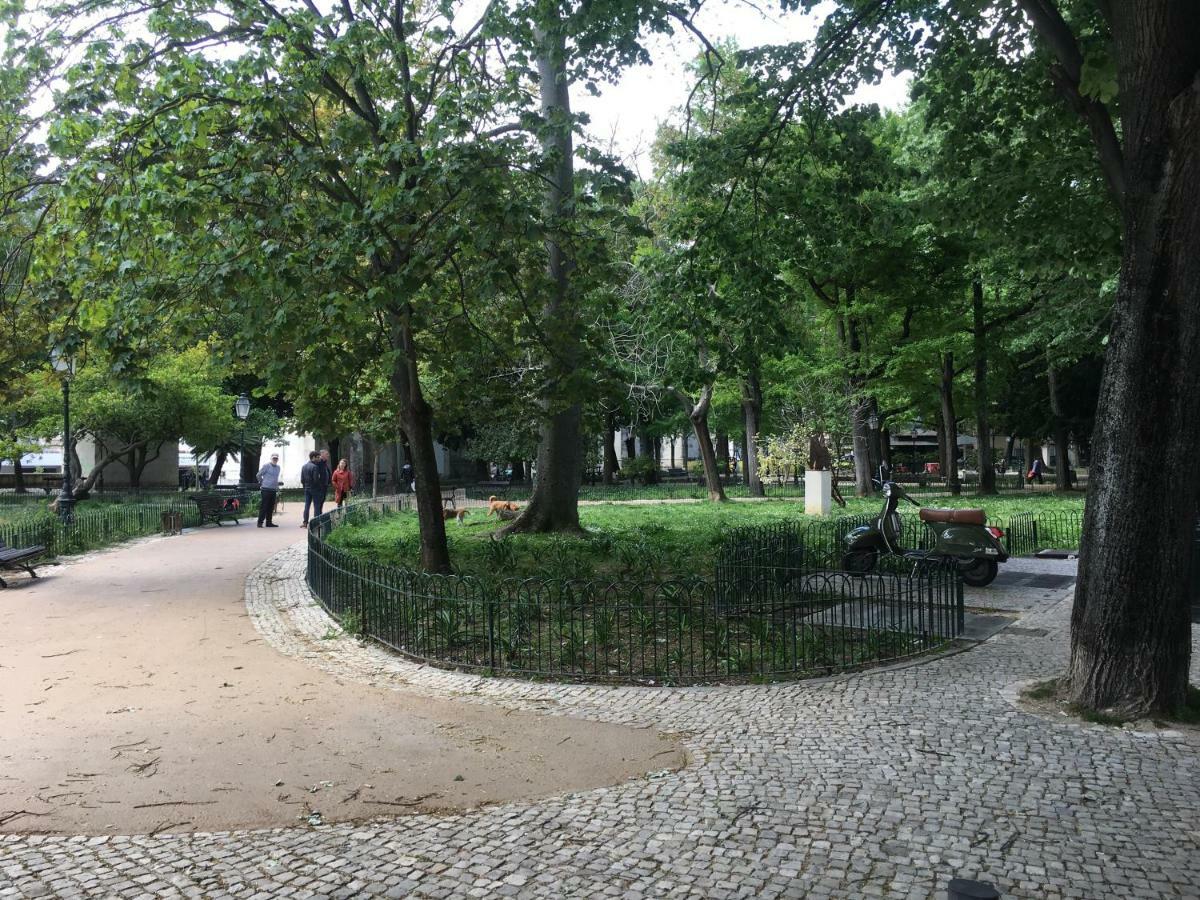 Jardim Das Amoreiras Central Apartment Lisboa Ngoại thất bức ảnh