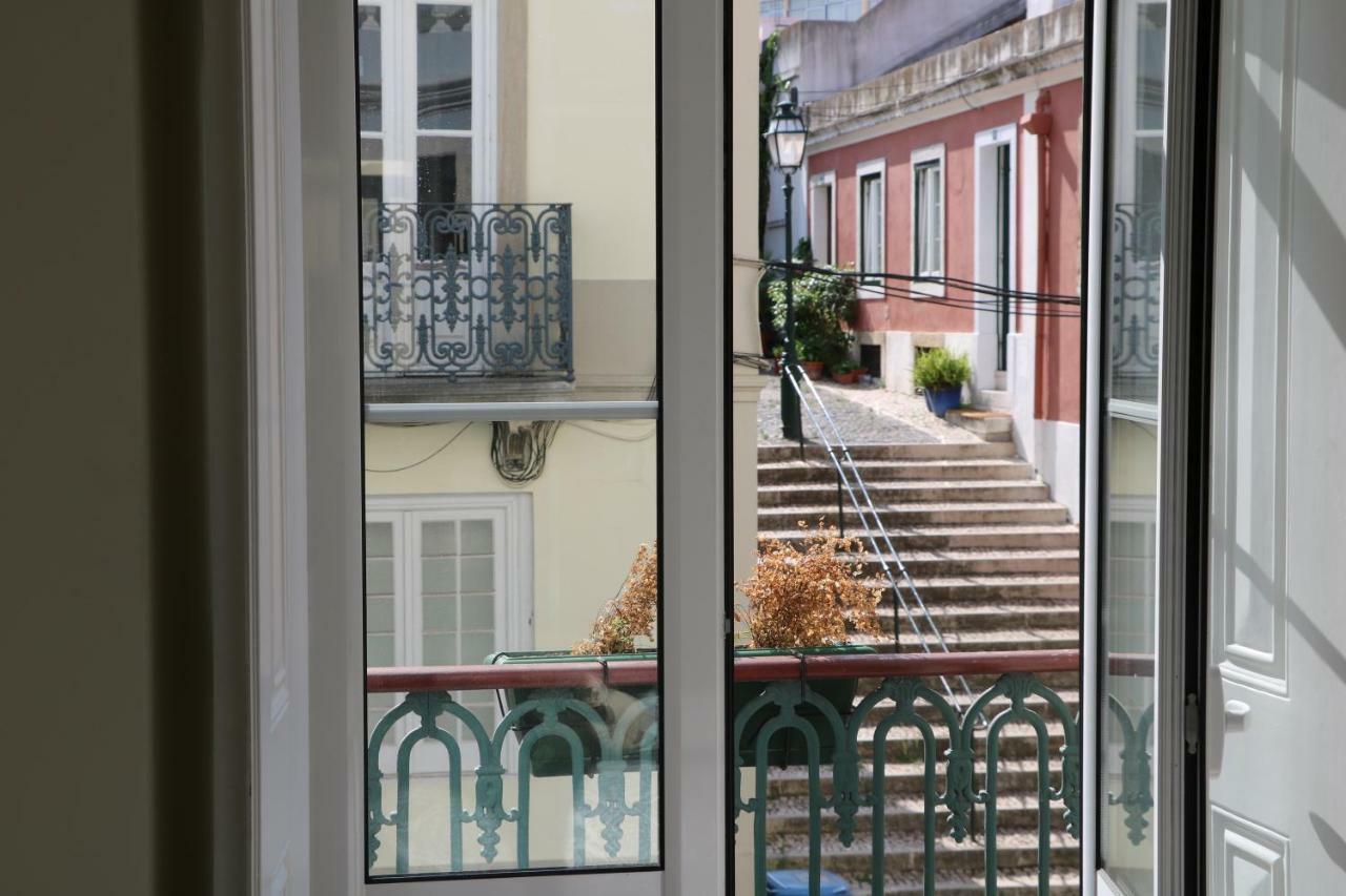 Jardim Das Amoreiras Central Apartment Lisboa Ngoại thất bức ảnh