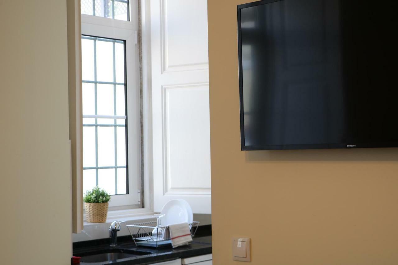 Jardim Das Amoreiras Central Apartment Lisboa Ngoại thất bức ảnh