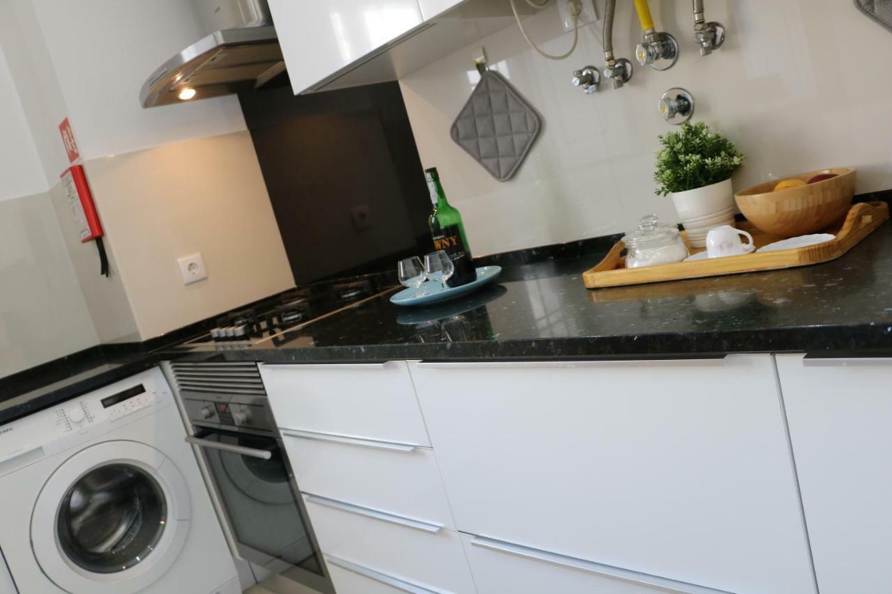 Jardim Das Amoreiras Central Apartment Lisboa Ngoại thất bức ảnh