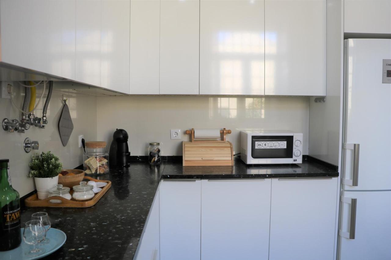 Jardim Das Amoreiras Central Apartment Lisboa Ngoại thất bức ảnh